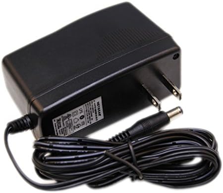 Amazon.com: Netgear 12V 3.5A AC Adapter Power Supply Charger Model ...