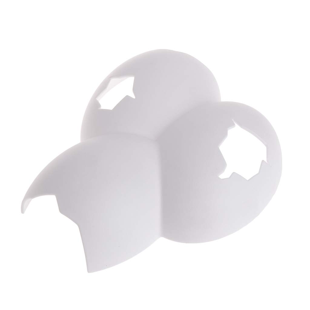 NEWFT Reptiles Cave Aquarium Ornaments Shelter Hollow Out Hiding Cave for Habitat Box Fish for