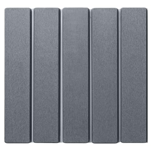 StaZamor Tappetino da Bagno in Pietra diatomite, Tappetino da Doccia in Pietra ad Asciugatura Rapida da 16x12 Pollici, Tappeto da Bagno Pieghevole e Antiscivolo per la casa, l'hotel.