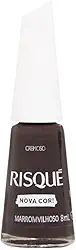 Risqué – Esmalte Cremoso Marromvilhoso 8ml