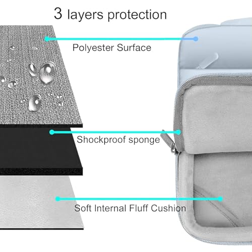 Image of MOSISO Compatible with MacBook Air 15 inch Case M5 2026 M4 M3 M2 2025-2023