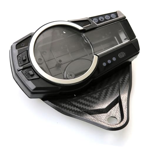 Boîtier de jauge pour GSXR 600 750 couvercle étanche de tachymètre de moto 2011-2016