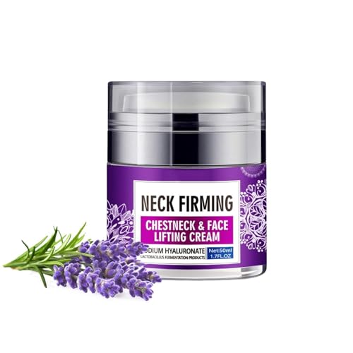 per il collo rassodante e lifting - 50 ml idratante