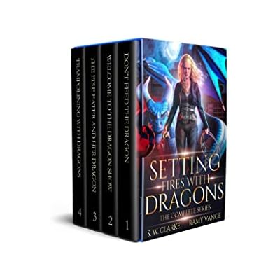 Setting Fires with Dragons - the COMPLETE SERIES
