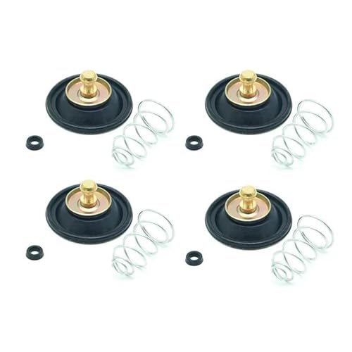 Ressorts soupape coupure d'air carburateur CB750 CB650C Lot de 4