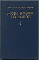 More Power to Poets! : A Plea for More Poetry in Life, More Life in Poetry B002EEUXSO Book Cover