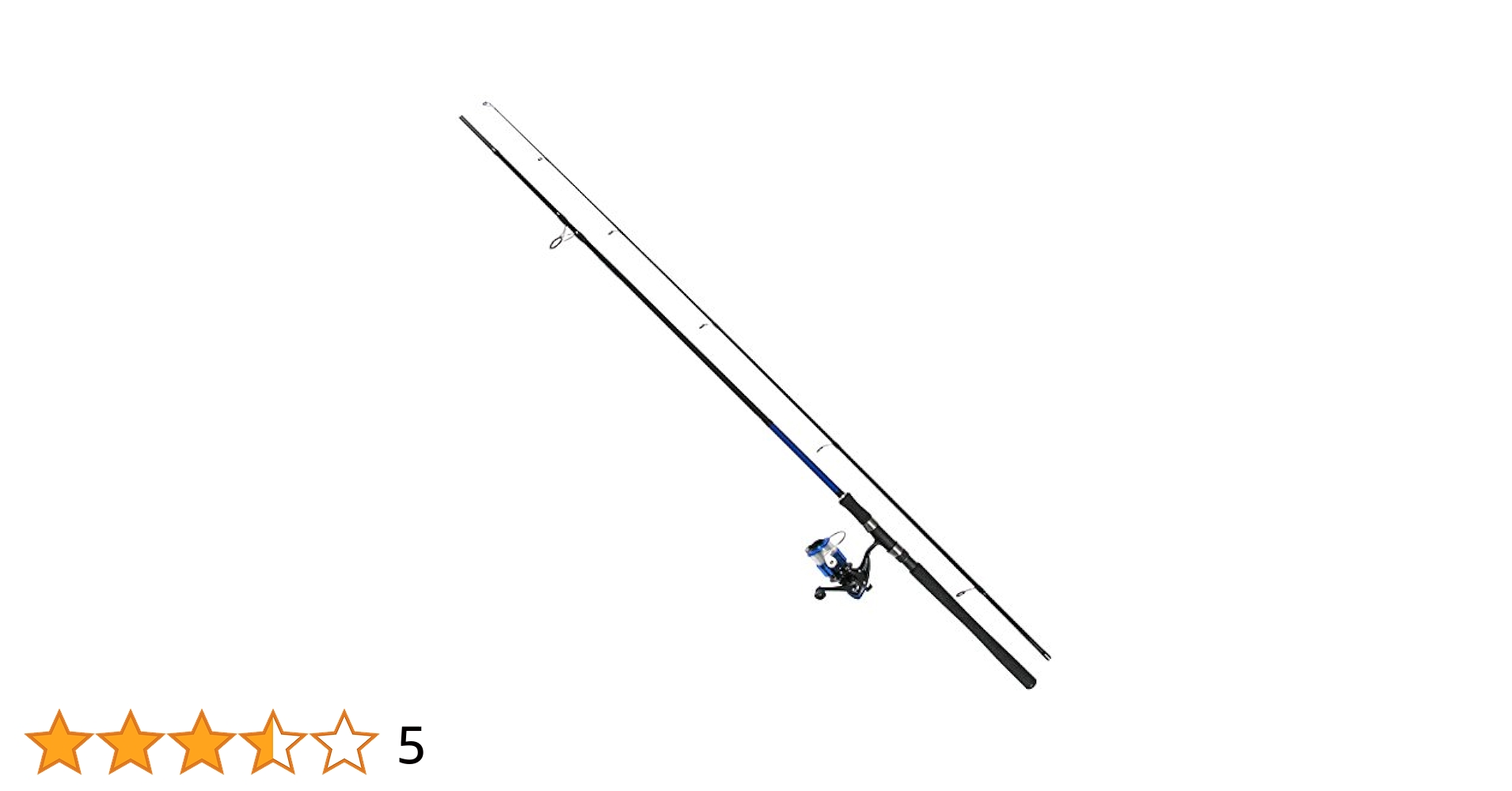 Amazon | TAKAMIYA(タカミヤ) シーバスゲッター セット 962M