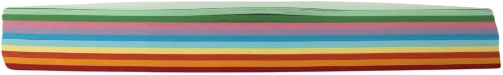 Ready Stock Oslo Rainbow A4 80GSM Color Paper - 29 * 21 cms (200)