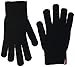 Produktbild Levi's Damen Ben Touch Screen Gloves Handschuhe, Schwarz (Regular Black 59), Medium