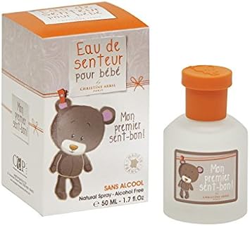 Christine Arbel Coffret Mon Premier Sent Bon Parfum Bebe Fille Garcon 1 Unite Amazon Fr Bebe Et Puericulture