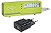 Produktbild TFA Dostmann AirControl Mini CO2 Messgerät TFA 31.5006 Raumluftüberwachung (Grün inkl. Netzteil)