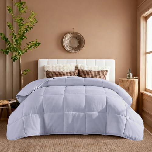 YnM Weighted Blanket King/CA King 40lbs, The Extra Heavy...