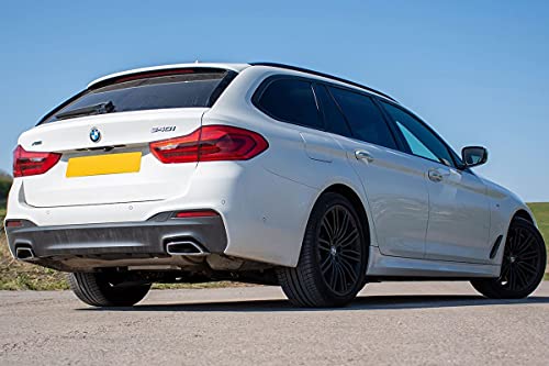 Sonnenschutz Für BMW 5er GT (F07) BJ. 2009-2017, Blenden Hinten