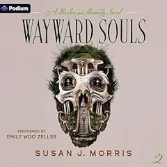 Wayward Souls Audiolibro Por Susan J. Morris arte de portada