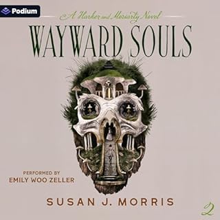 Wayward Souls Audiobook By Susan J. Morris cover art