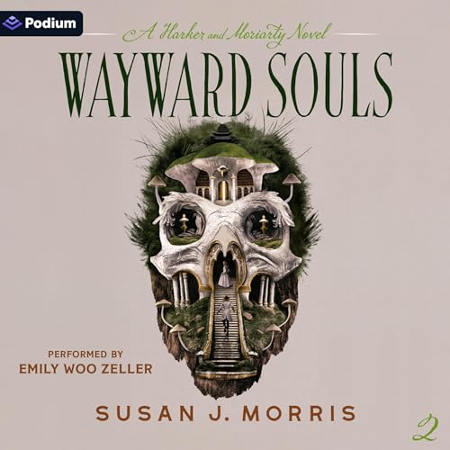 Page de couverture de Wayward Souls