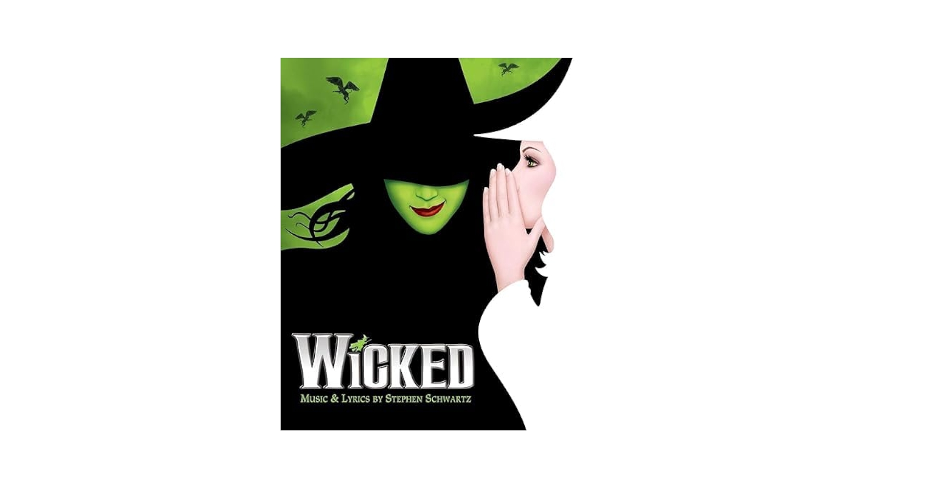 英、欧、米LP Stephen Schwartz Wicked (The Soundtrack) 602475112372 Republic Records /00400 Stephen Schwartz – Wicked (The Soundtrack) - 2 x LP Vinyl
