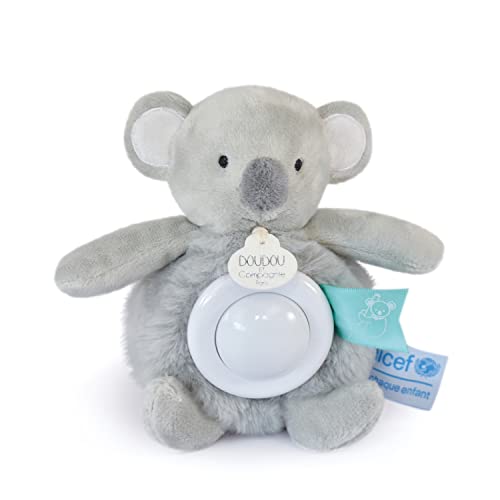 Doudou et Compagnie - UNICEF - Night Light - Koala - DC3991, Grey, Veilleuse - Image 2