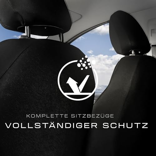 Motos Coprisedili Universali Copri Sedile Auto Per Kia Sportage Con Sistema Airbag Attivo, Materiale A Tre Strati, Look Elegante, Personalizzazione Perfetta, Applicazione Versatile Per Automobilisti - 5