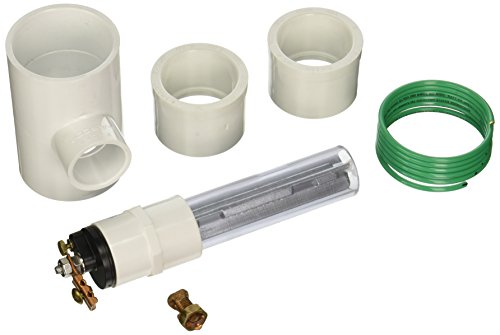 Permacast Company TN-IL Tech Node Inline Anode Clear