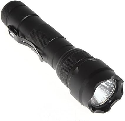 BESTSUN Flashlight Waterproof Tactical WF 502B Image