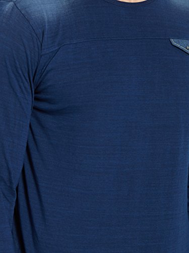 Image of Spykar Men's Slim Fit T-Shirt