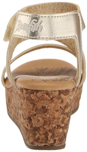 Image of Blowfish Malibu Girls' Loverli Wedge Sandal