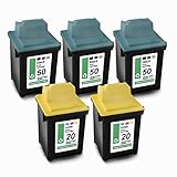 Compatible pour Lexmark F 4250, F 4260, F 4270, F 4290, P 120 Series, P 120, P 122, P 3100 Series, P 3120, P 3150, P 700 Series, P 701, P 702, P 703, P 704, P 705, P 706, P 707, P 708, P 709