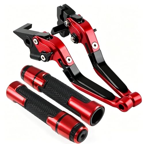 Leviers frein embrayage pour YAMAHA FZ6 FAZER : parfaits pour vos roadtrips