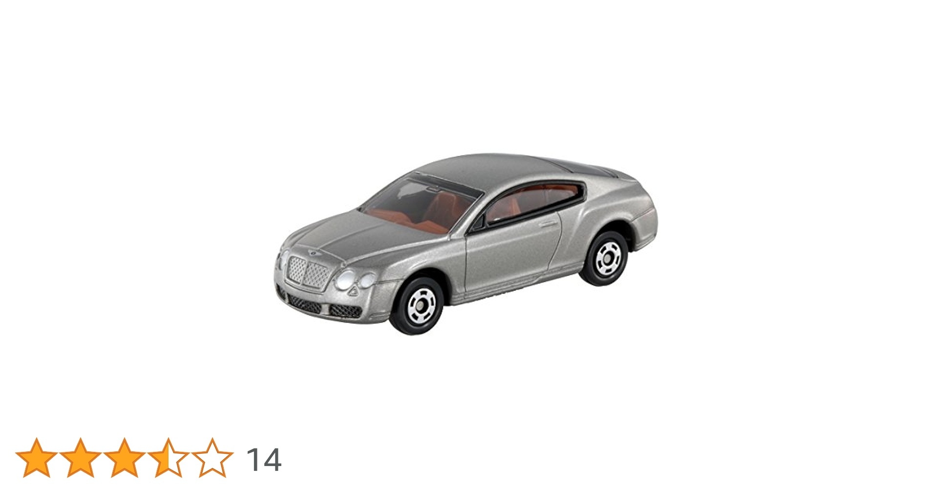 Amazon | トミカ №115 ベントレー コンチネンタル GT (箱