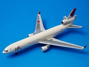 Amazon.co.jp: ドラゴン 1/400 マクドネル ダグラス MD-11 JAL