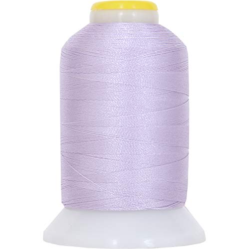 ThreadArt 60wt Embroidery Bobbin Thread, 1000M, Lavender