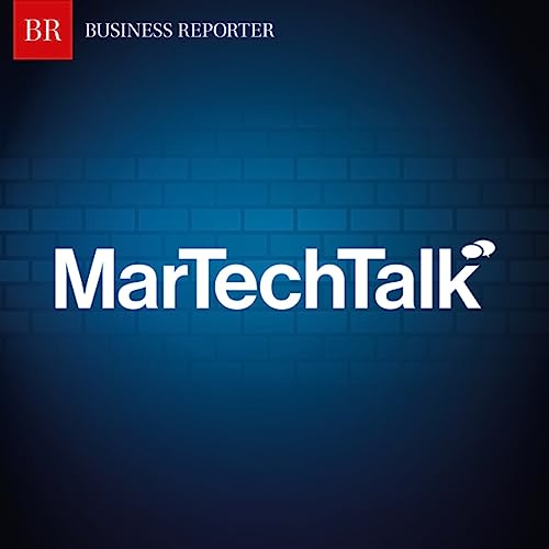 『MarTechTalk』のカバーアート