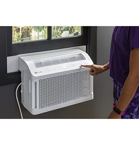 GE Profile ClearView 8,300 BTU Air Conditioner - Image 8