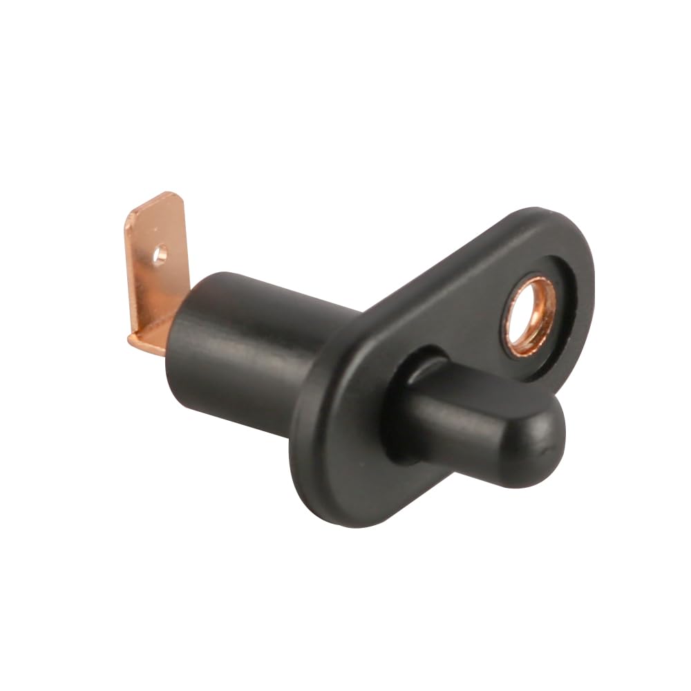Interruttore luce portiera auto 12V 4 pezzi ricambio