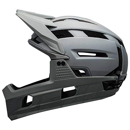 Casque BELL Super Air homme : l'excellence de la finition haut de gamme