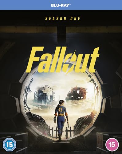 Fallout Season 1 [2025] [Blu-Ray]