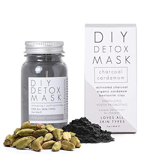 Honey Belle Detox Mask for Face | DIY Detox Clay ...
