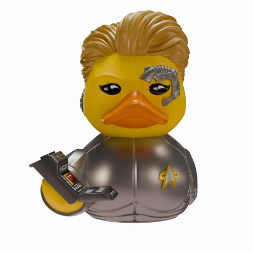 TUBBZ Edizione Scatola: Star Trek - Seven of Nine Anatra Cosplay In Vinile Per Collezionisti Pop Culture