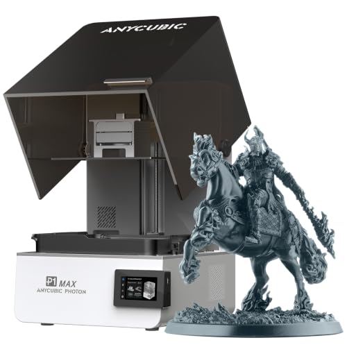 ANYCUBIC Photon P1 Max Full-Scale 18.3L Resin 3D Printer with Auto-Leveling