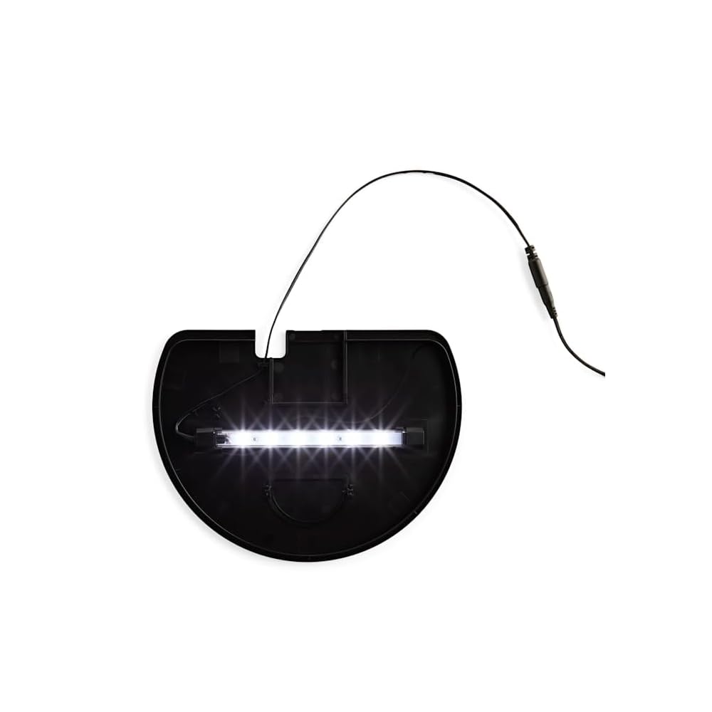 imagitarium Plastic HalfMoon Betta Aquarium 2.5 Gallon in Nepal at NPR