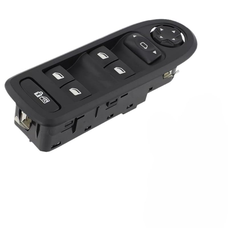 Commande leve vitre Peugeot 308 2007-2013 interrupteur de fenetre electrique 98054508ZD