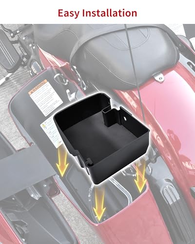 Bandeja dura para alforja izquierda Touring 2014-2023 miniatura 4