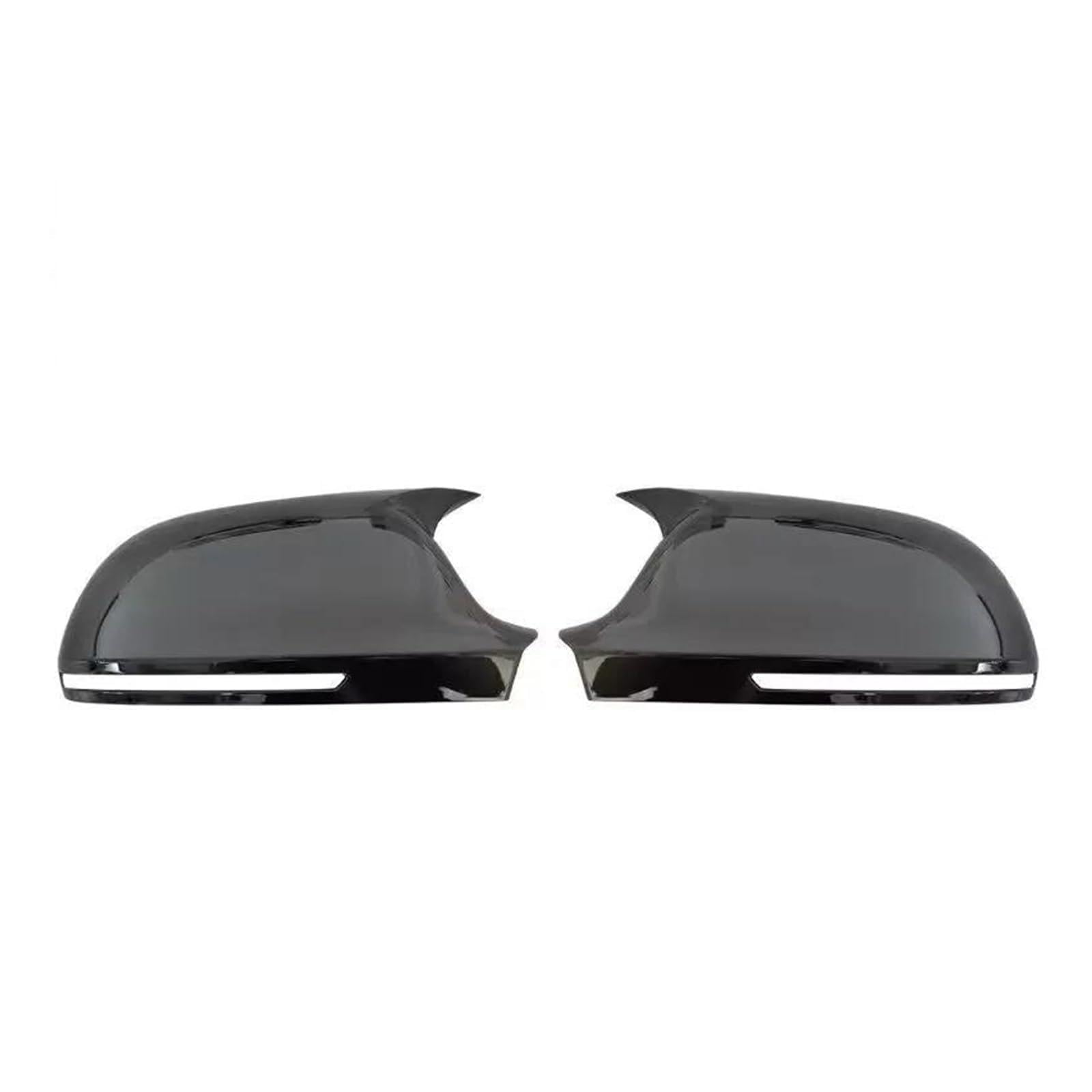 Capuchon rétroviseur A4 A5 B8 rigide | Protection anti-rayures et look sportif glossy