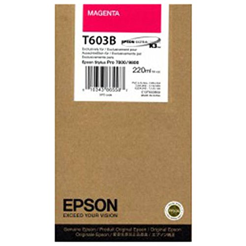 Epson C13T603B00 - vue 5