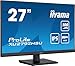 Produktbild iiyama Prolite XU2792HSU-B6 68,6cm 27" IPS LED-Monitor Full-HD 100Hz HDMI DP USB3.2 FreeSync schwarz