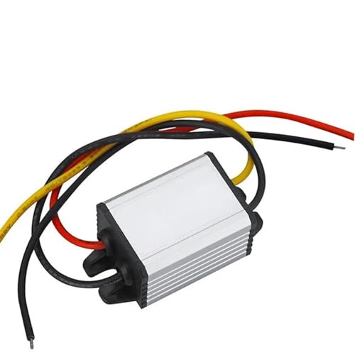 Convertisseur DC 12V à 7.5V 3A étanche IP68 pour alimentation régulée