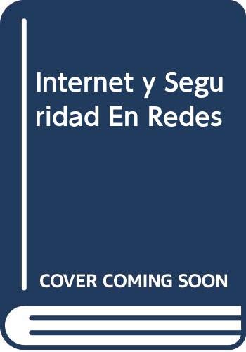 Internet Y Seguridad En Redes