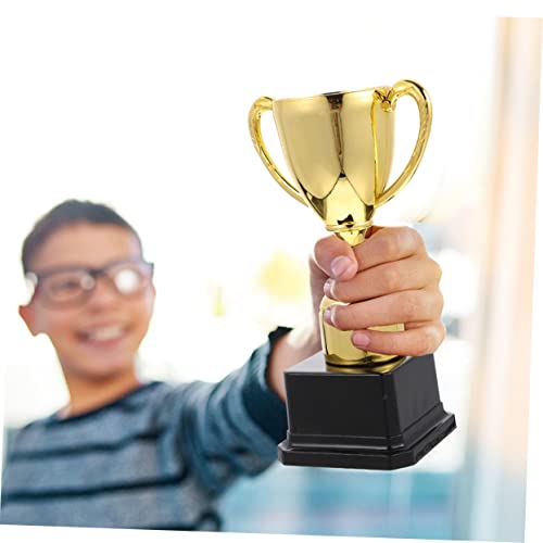 Hemoton Troféu Pequeno Para Crianças Troféu Para Festas Favor Do Aluno Troféu Para Eventos Esportivo
