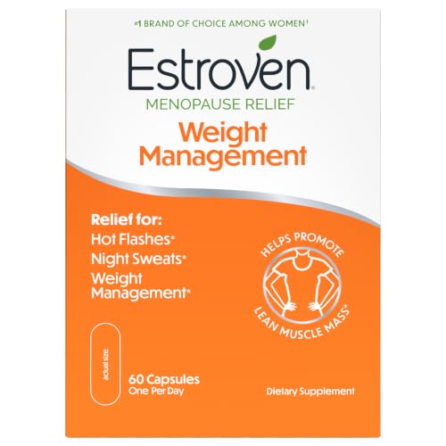 Estroven Weight Management for Menopause Relief